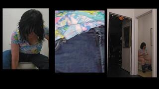 Peeing W A Hilarious Method Of Feeding You