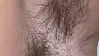 Pit Hair MOV Version