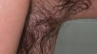 Wet Hairy Armpits MP4 Version