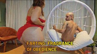 FARTING: FRAGRANCE OF OBEDIENCE - BBW ROSALIA PEACH - FULL VERSION - NEW KC DECEMBER 2025