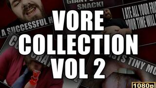 KingMarti: Vore Collection Vol 2 - Full HD 1080p