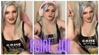 Gamer Girl Helps You Cum Countdown JOI
