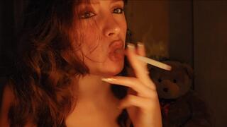 My daily smoking routine, Interesting facts and habits i do while smoking ;) muaa xx