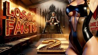 Sexless Betas Jerk Off To Loser Facts! Part 2