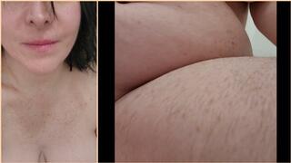 Peeing w Loud Bassy Toilet Farts Before Bed