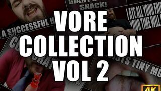 KingMarti: Vore Collection Vol 2 - 4k UHD 2160p
