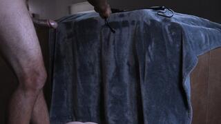 Creature's Creator gives her a greeting to remember