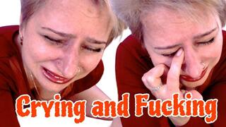 I Get So Turned On I Can’t Hold Back My Tears