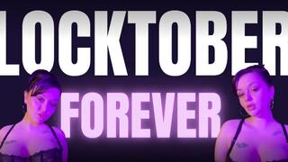 LOCKTOBER FOREVER
