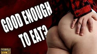 KingMarti: An Ass Good Enough To Eat - Full HD 1080p