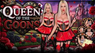 Queen Of The Gooners