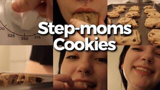 Step-moms cookies