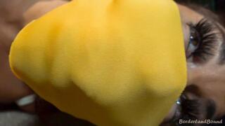 Jess & Mila in: Stifled by a Secret Shoe Stealer! Impassioned Escape Failure Hotties All Hogged Up & VERY Helpless! (Creator's Extended Cut) (HD)