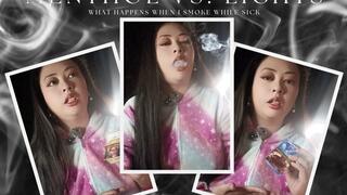 Menthol vs. Lights - What Happens When I Smoke While Sick