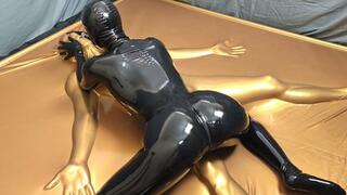 Gold Plated Vacbed Captive