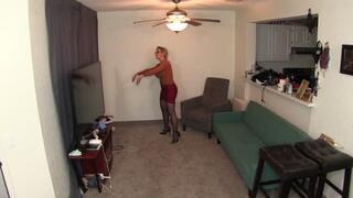 Dee Williams Mesmerized for Service 3