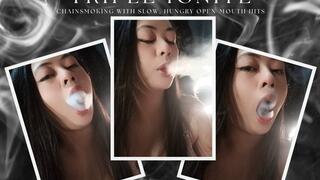 Triple Ignite - Chainsmoking With Slow, Hungry Open-Mouth Hits