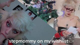 stepmommys xmas - day 4 taking your virginity MOV