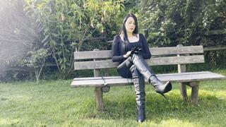 Kneel before me... By the goddess Kahina