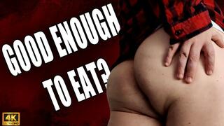 KingMarti: An Ass Good Enough To Eat - 4k UHD 2160p