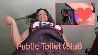 Public Toilet (Slut)