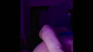 Riding Suction Dildo