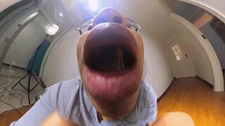 6K VR360 ANNA's mouth humiliates the dwarf_1