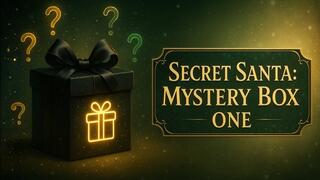 Secret Santa: Mystery Box One
