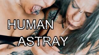 Rebeca: My Human Ashtray