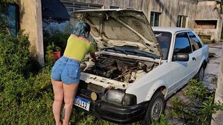 He Said the Car Was Fixed… It Wasn’t