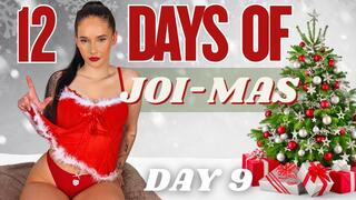 12 Days of JOI-MAS - Day 9