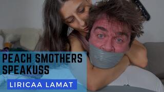 Peach smothers Speakuss