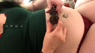 Santa's Slay by DreamyBellyASMR