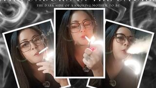 The Unborn in the Smoke - The Dark Side of a Smoking Mother-to-Be