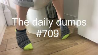 The daily dumps #709