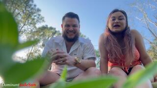 A Vacation Vore Treat for Dominant Z and Dominant Jade Sun!