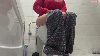 The Daily Toilet Season 3 Episode 10 : Nasty Morning