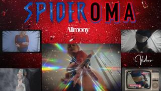 SPIDEROMA WEB OF INHALE