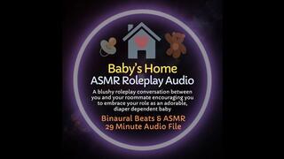 Baby's Home - ASMR Roleplay Audio
