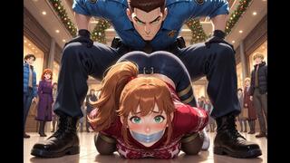 Bondage Confessions #601: My Mall Hogtie Humiliation Confession