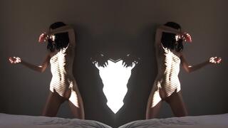 STEP-MOMMY CATCHES YOUR TINY CLITTY - MILF