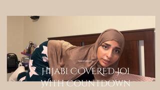 Hijabi Completely Covered JOI and Countdown
