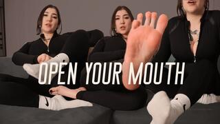 Used by Gym Crush by Devillish Goddess Ileana | Financial Domination Foot Domination Humiliation