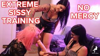 Extreme Sissy Training : No Mercy