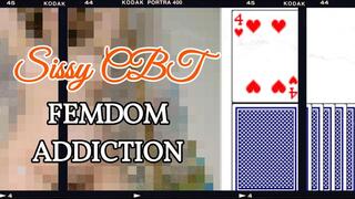 Pick a Card, Pay the Price: Blurred Naked Tease Deepthroat HD MP4 1080X1920