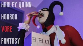 Sweet revenge: horror vore fantasy