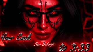 Your Cock Now Belongs to 3:33