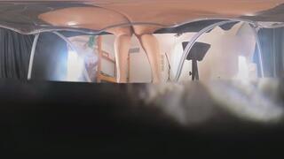 6K VR360 ANNA POV s big buttocks flatten the