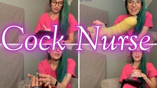 Cock Nurse mp4