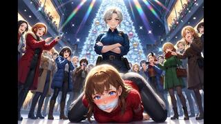 Bondage Confessions #602: My Mall Confession of Restrained Chaos